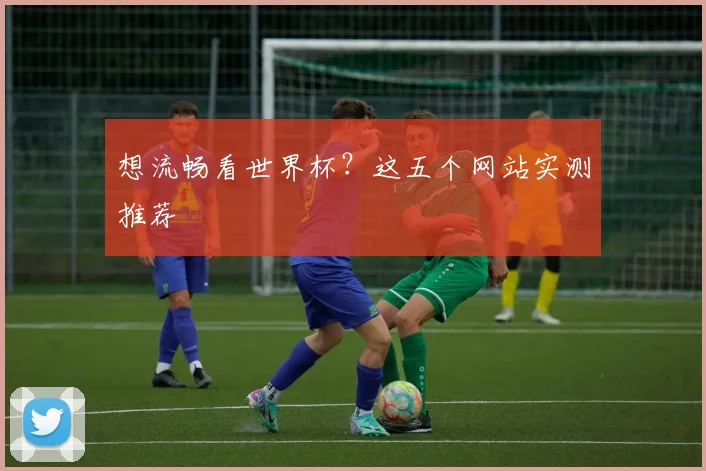 想流畅看世界杯？这五个网站实测推荐
